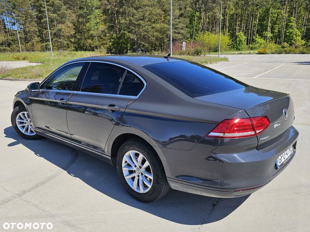 Volkswagen Passat 2.0 TDI BMT Comfortline - 4