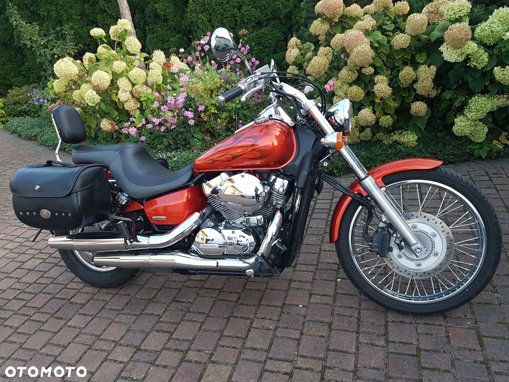 Honda Shadow