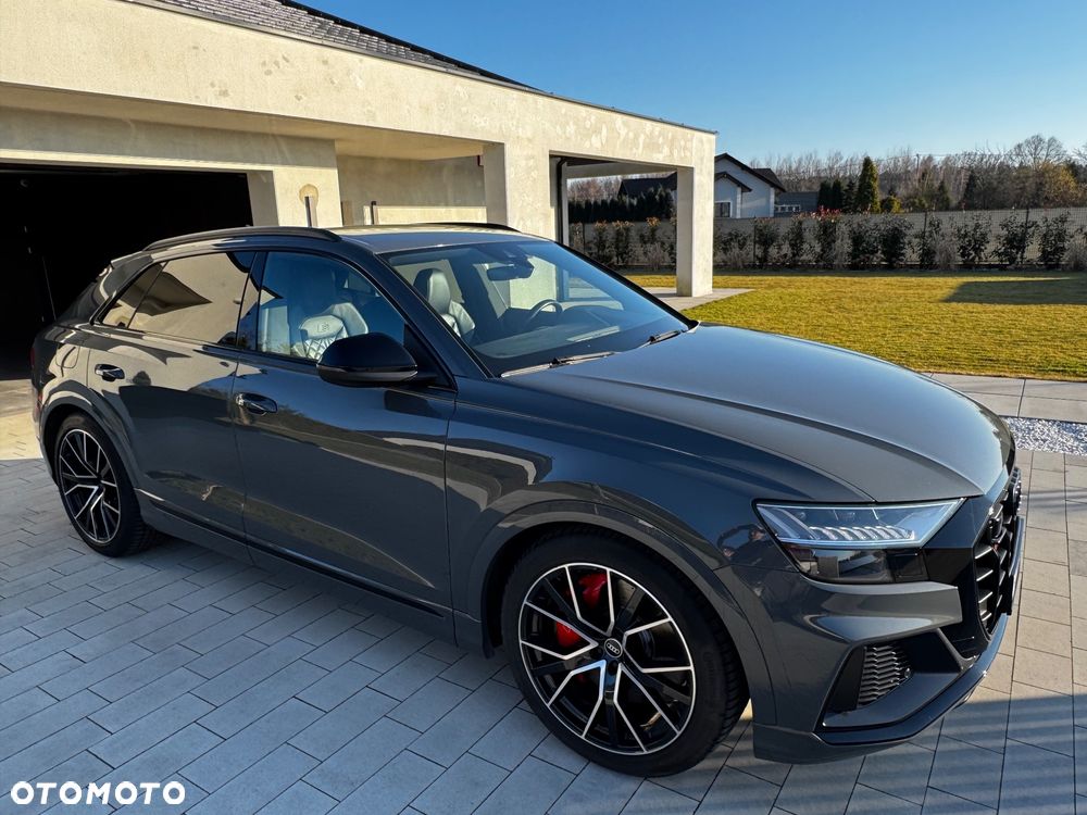 Audi SQ8 TFSI Quattro Tiptronic - 6
