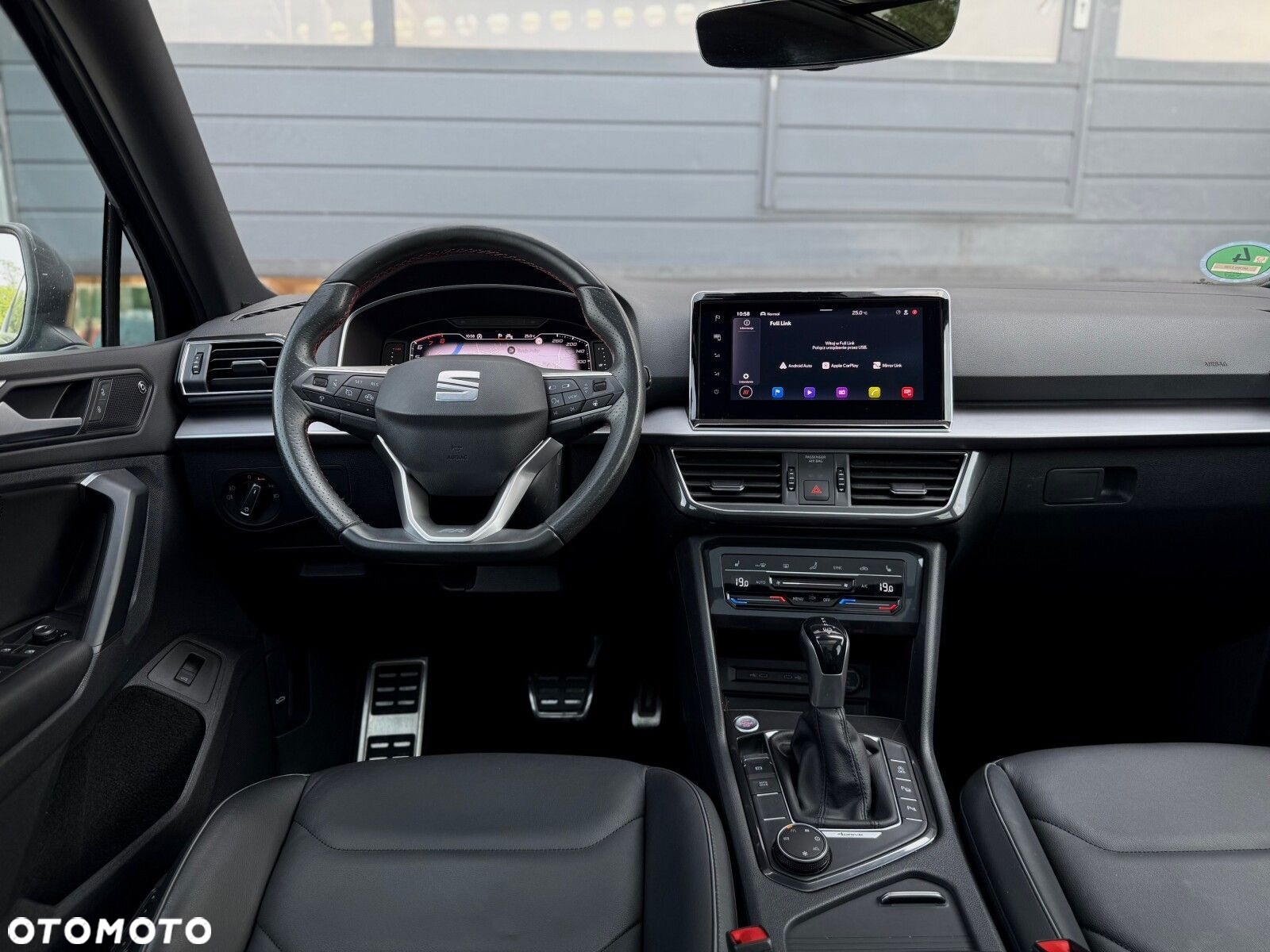 Seat Tarraco 2.0 Eco TSI FR S&S 4Drive DSG - 17