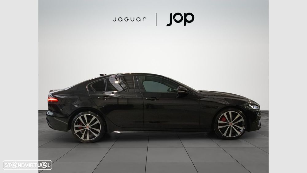 Jaguar XE 2.0 D200 R-Dynamic S - 7