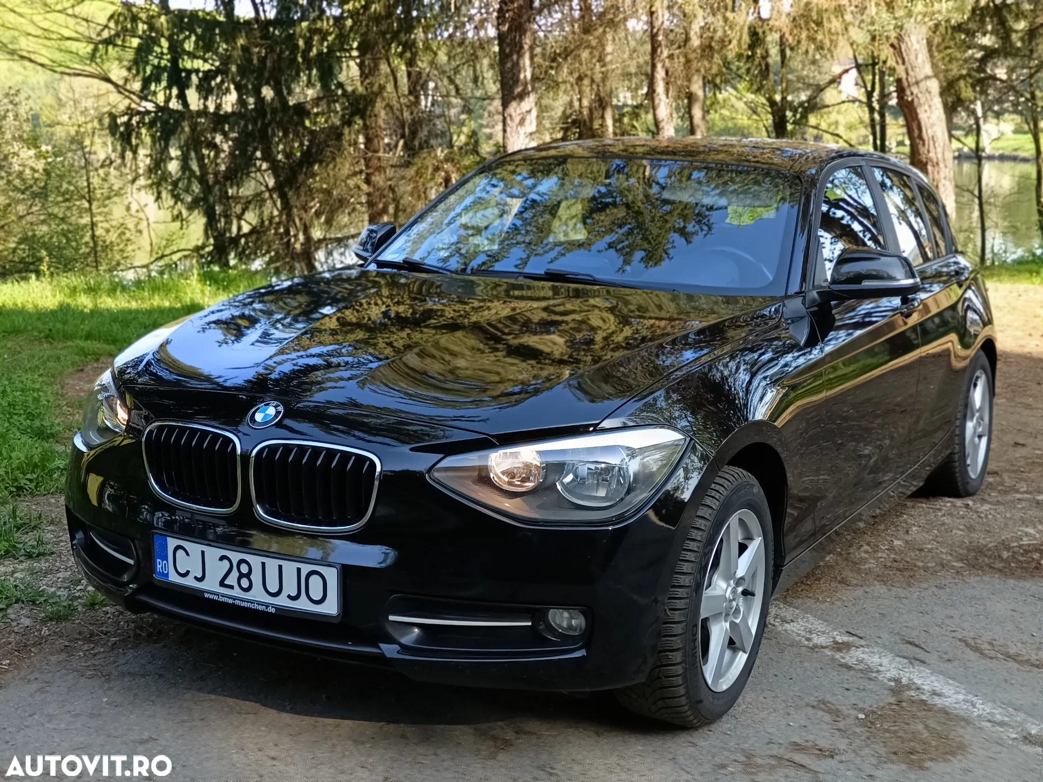 BMW Seria 1 - 4