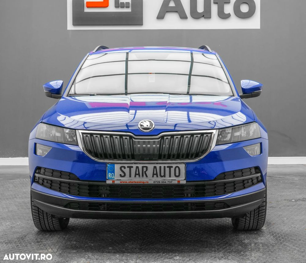 Skoda Karoq 2.0 TDI 4X4 DSG Style - 3