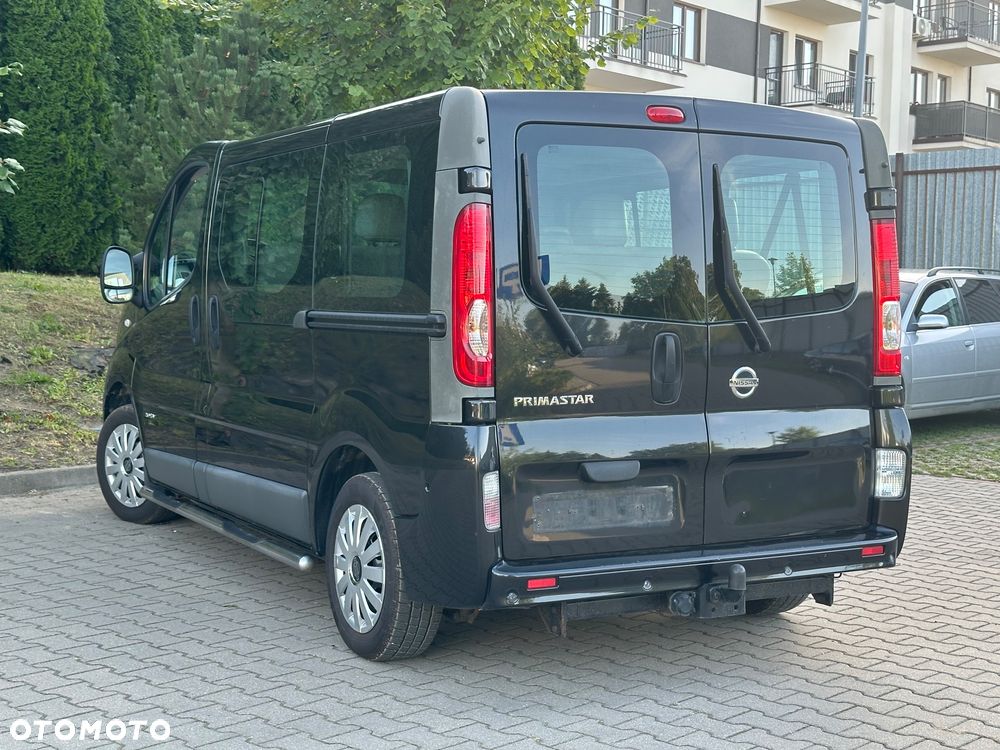 Renault Trafic Combi L1H1 - 6