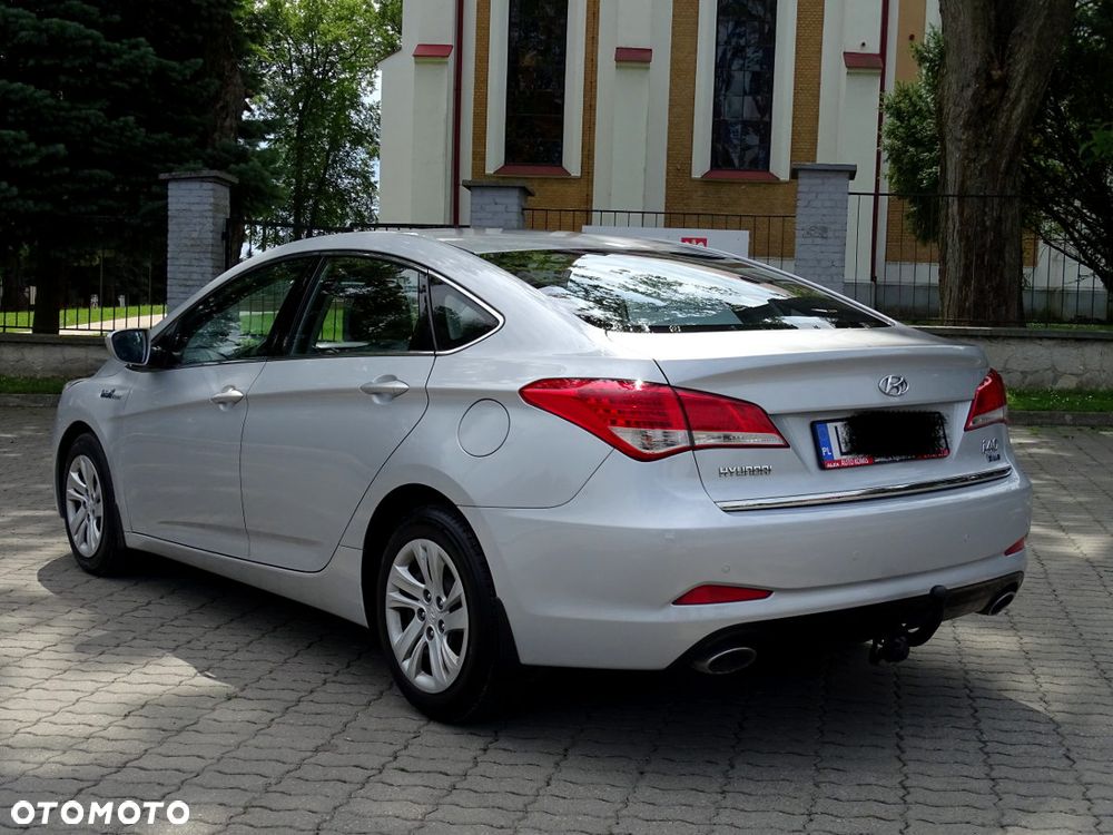 Hyundai i40 1.7 CRDi blue Style - 8