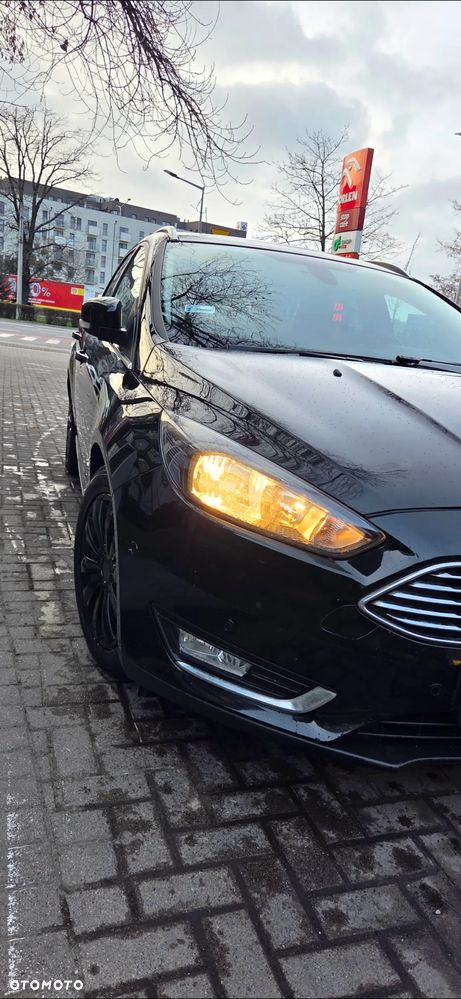 Ford Focus 1.5 TDCi Titanium PowerShift - 2