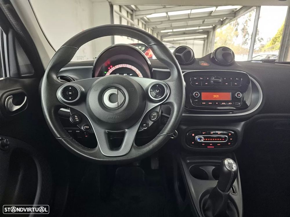 Smart ForFour 1.0 Passion 71 - 21