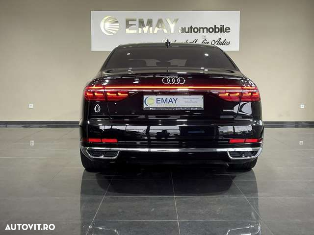 Audi A8 - 5