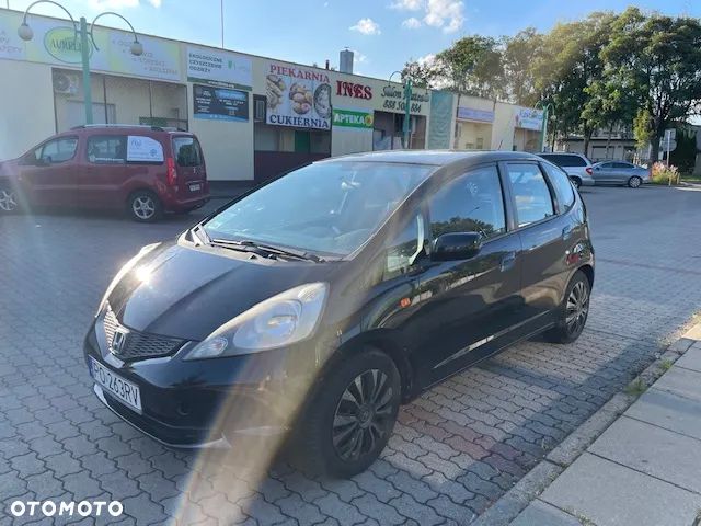 Honda Jazz - 5