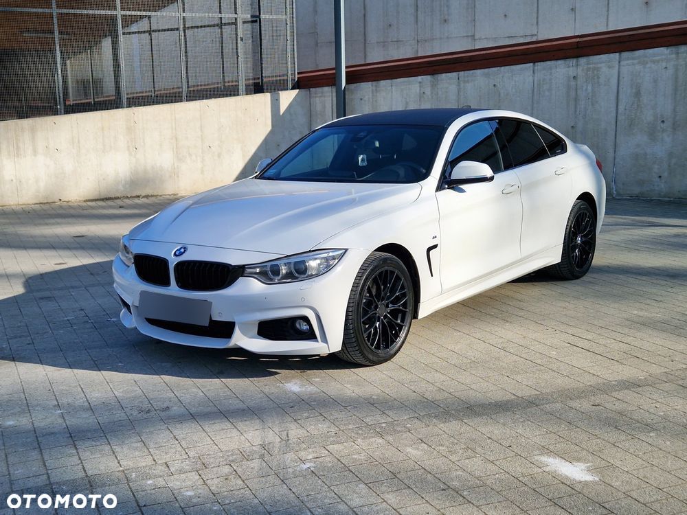 BMW Seria 4 428i xDrive - 4