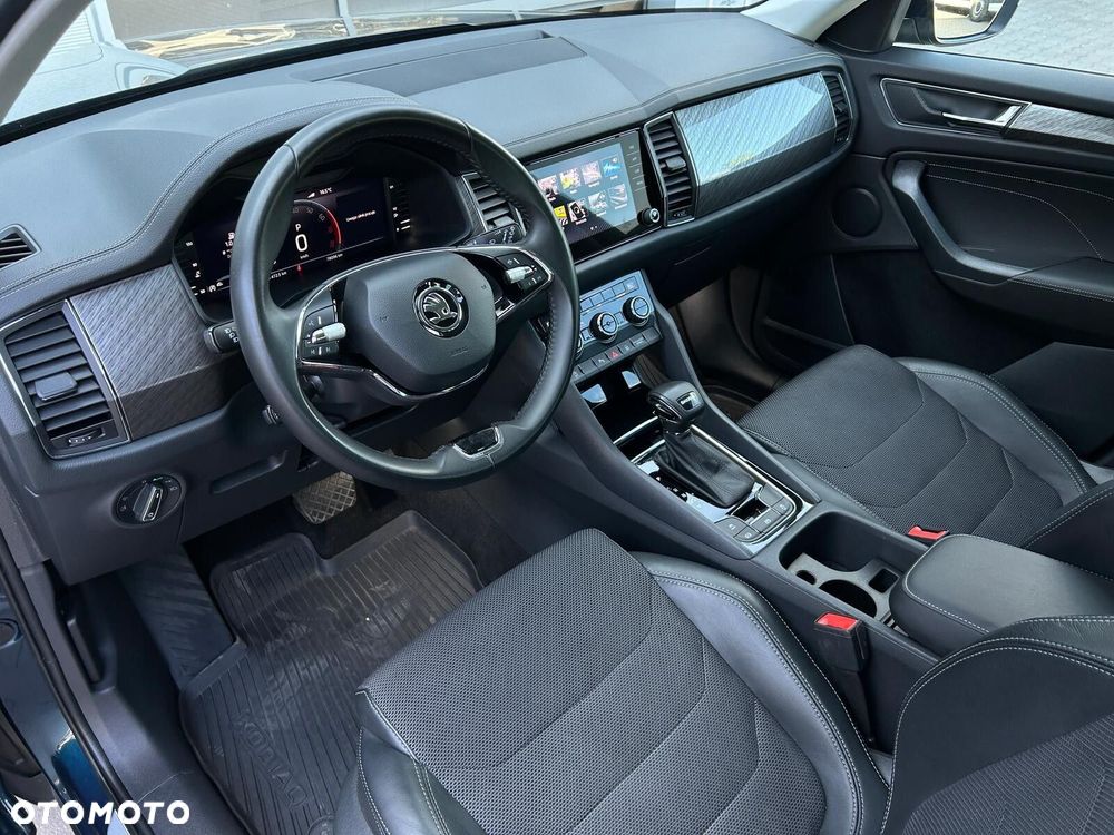 Skoda Kodiaq 1.5 TSI ACT 4x2 Style DSG - 8