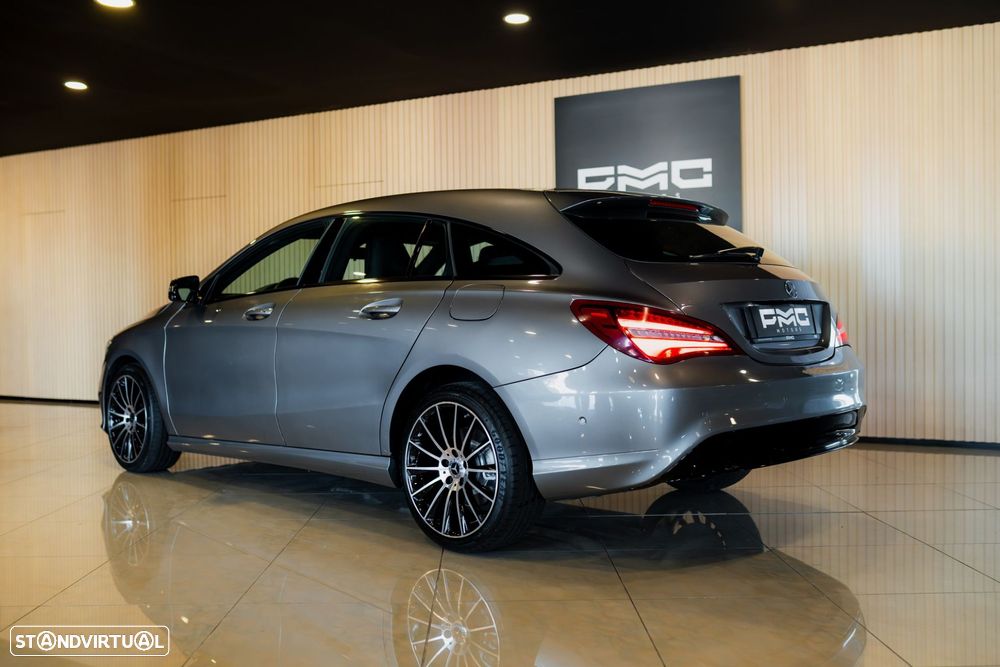 Mercedes-Benz CLA 200 d Shooting Brake Urban - 18