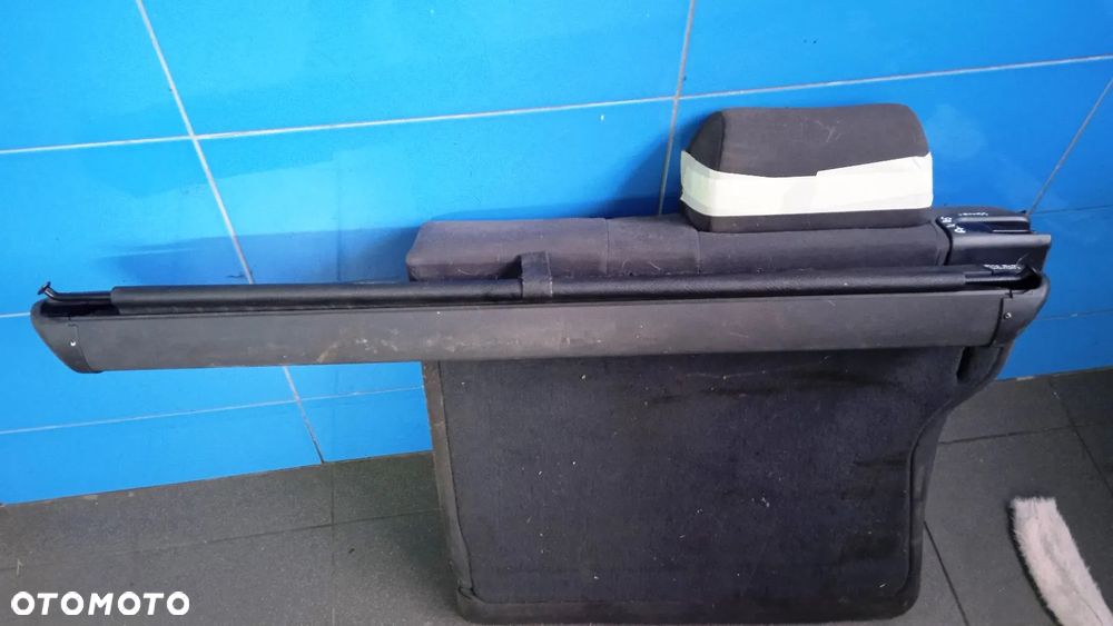 Fotel kierowcy pasażera kanapa krata bagażnika  Audi A4 B5 kombi - 7