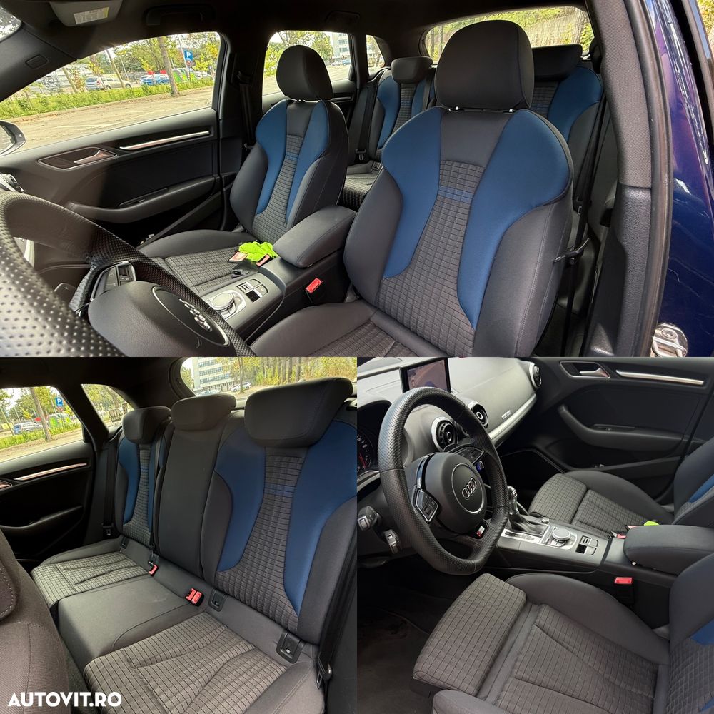 Audi A3 2.0 TDI clean quattro Attraction - 13