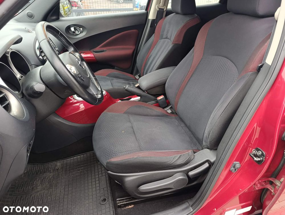 Nissan Juke 1.6 T N-Tec - 8