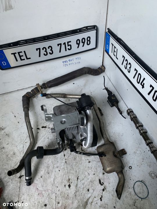 WEBASTO KOMPLET POMPA TŁUMIK PIECYK BMW E53 X5 - 3