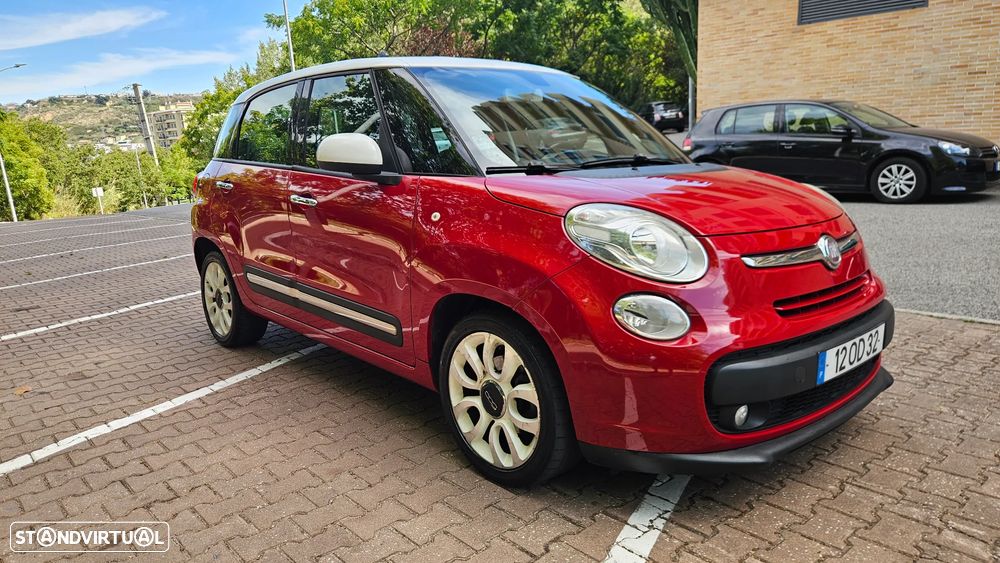 Fiat 500L ver-1-3-mj-pop-star-j17-s-s - 4