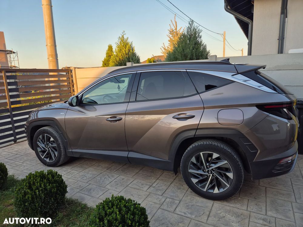 Hyundai Tucson - 3