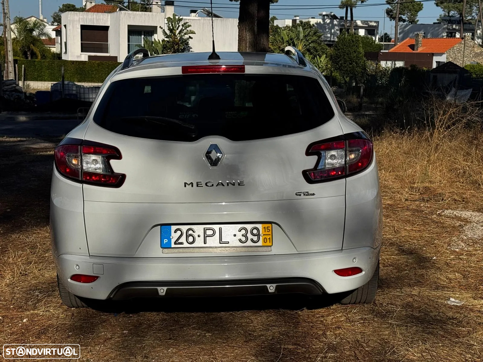 Renault Mégane Sport Tourer 1.5 dCi GT Line SS - 5