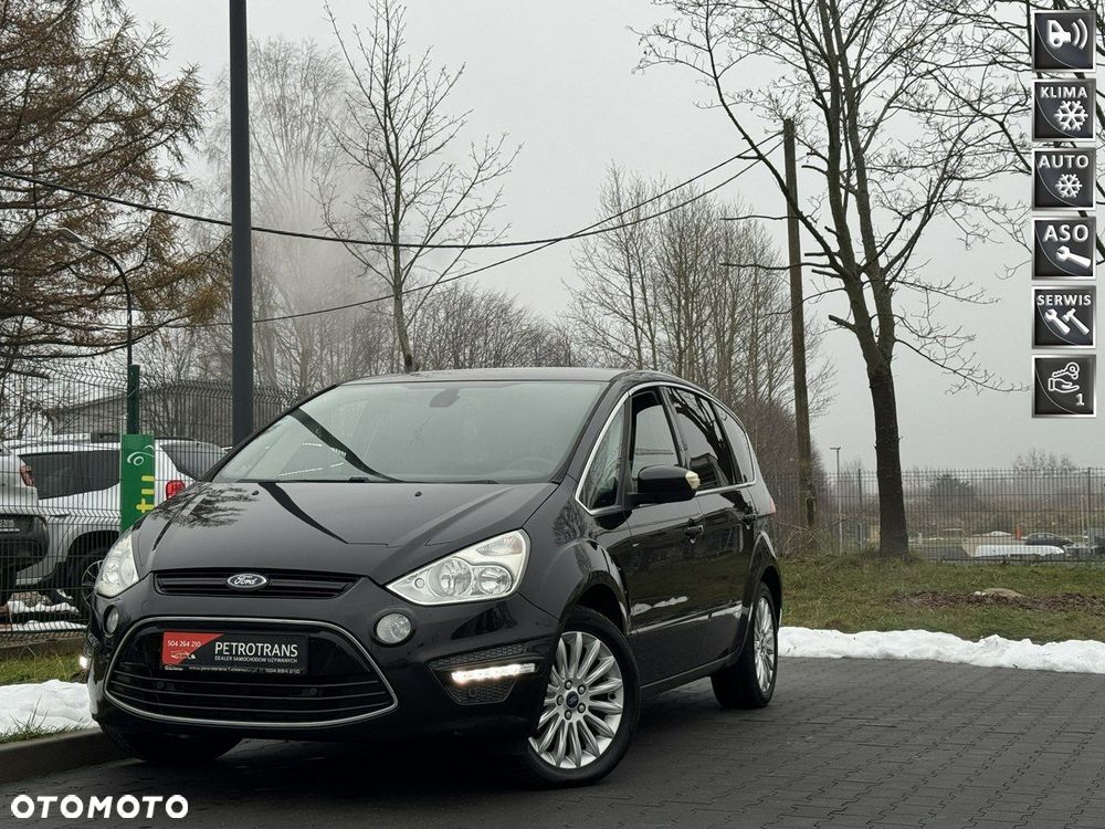 Ford S-Max 2.0 TDCi Titanium - 1