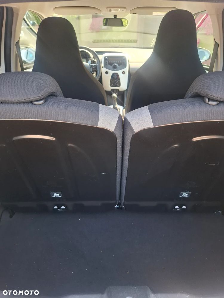 Citroën C1 VTi 72 FEEL - 8