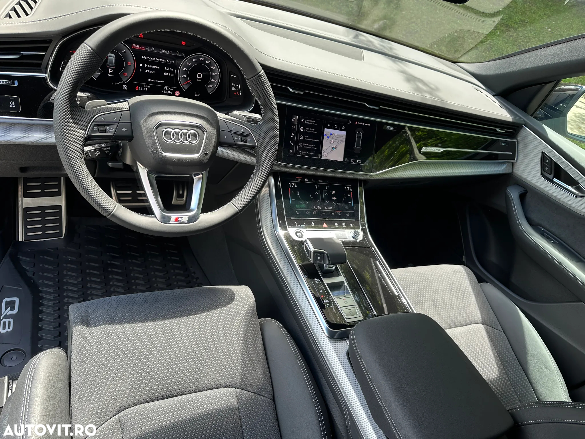 Audi Q8 50 TDI quattro Tiptronic MHEV - 11