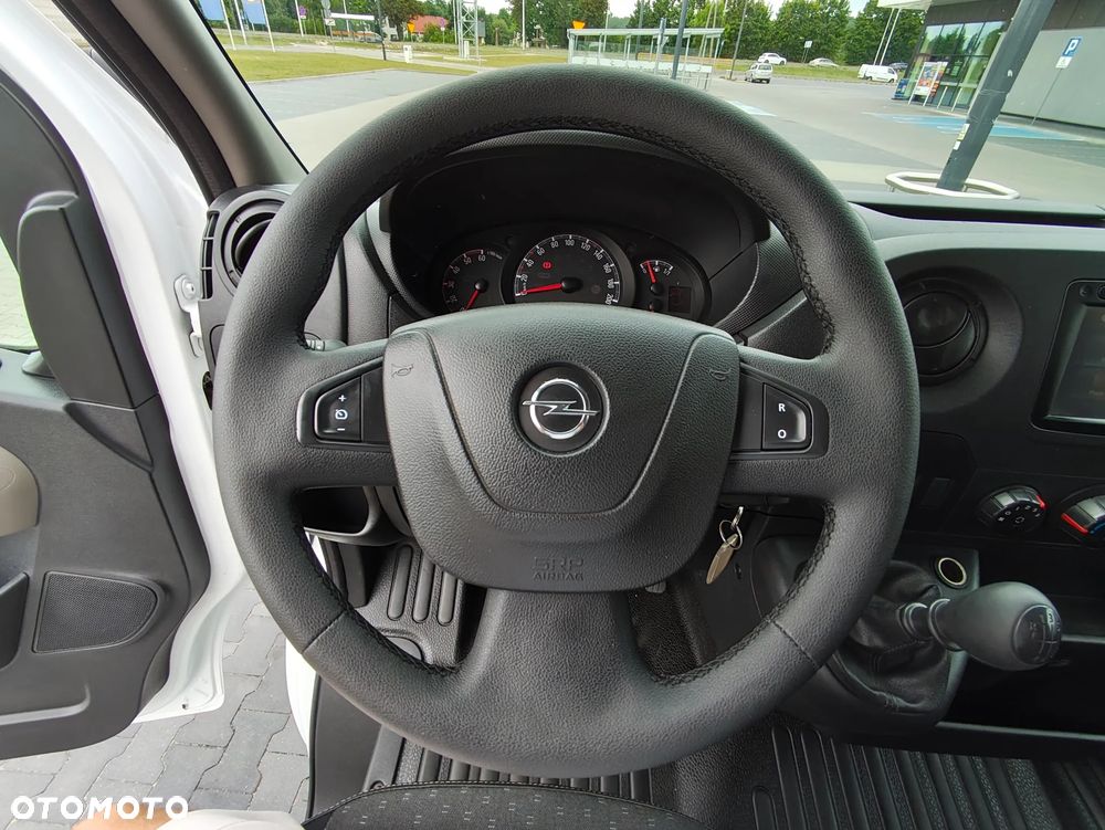 Opel Movano - 22