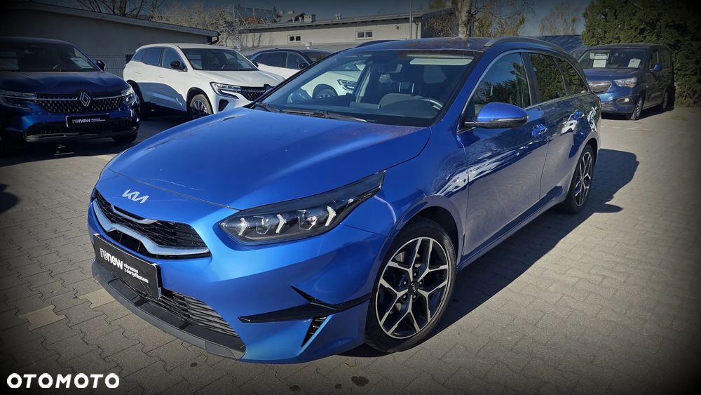 Kia Ceed 1.5 T-GDI Business Line - 1