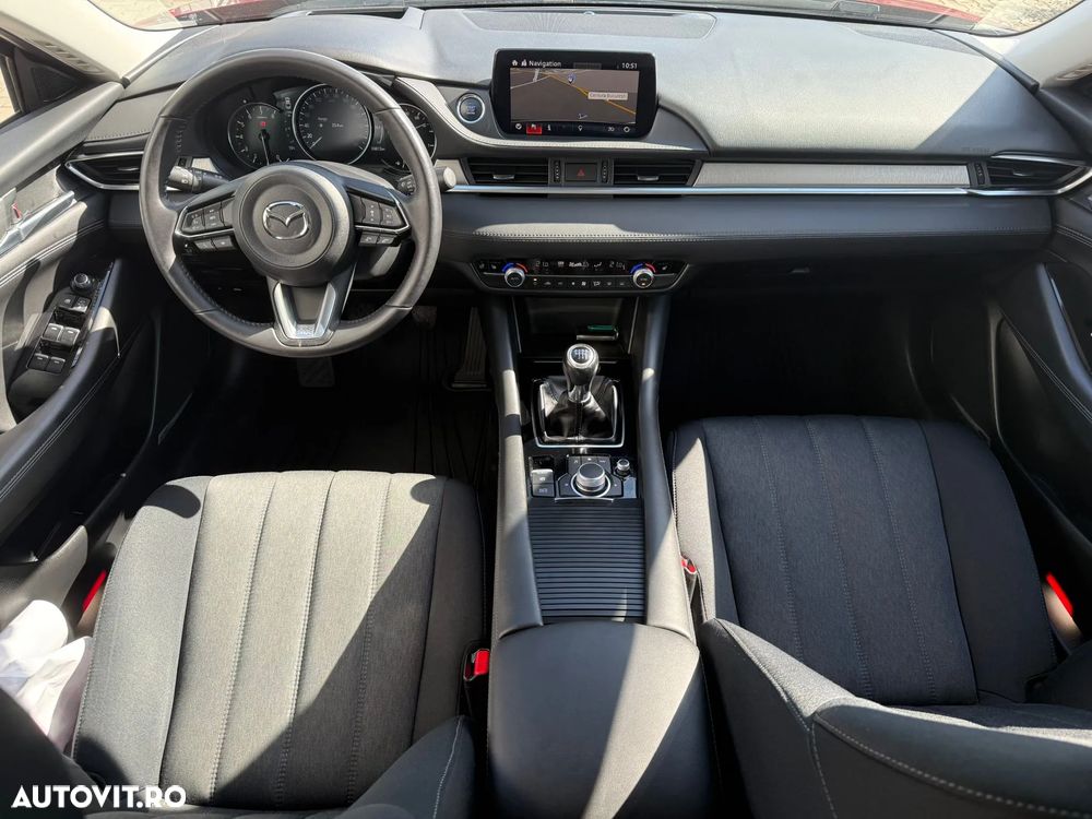 Mazda 6 G165 Revolution - 10