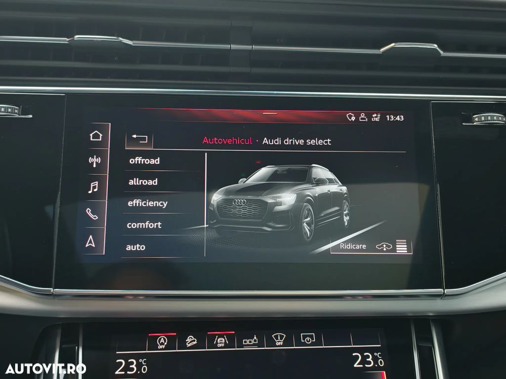 Audi Q8 3.0 50 TDI quattro Tiptronic MHEV - 34
