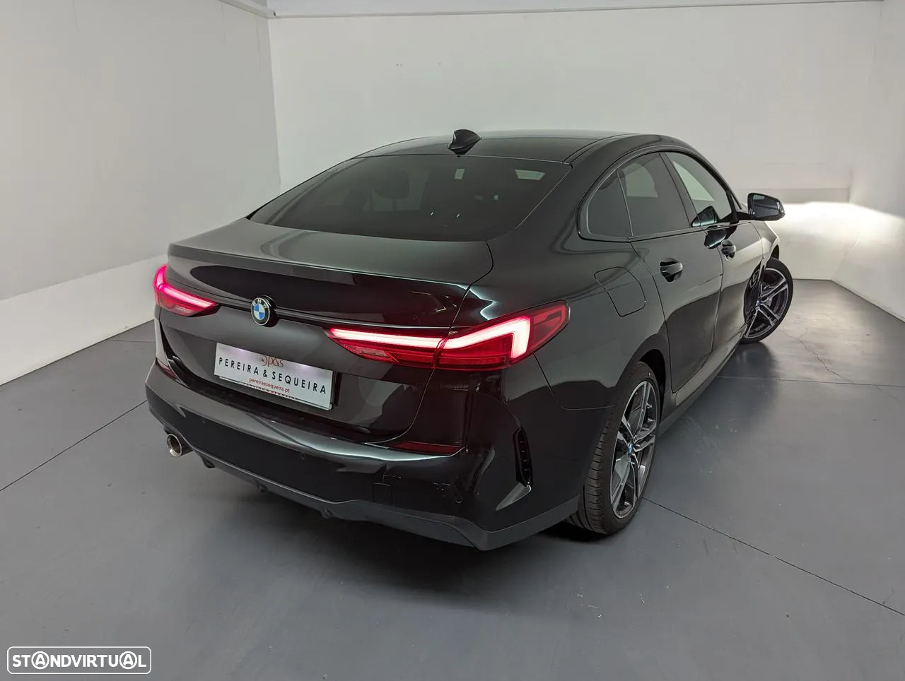 BMW 216 Active Tourer d Pack M Auto - 7