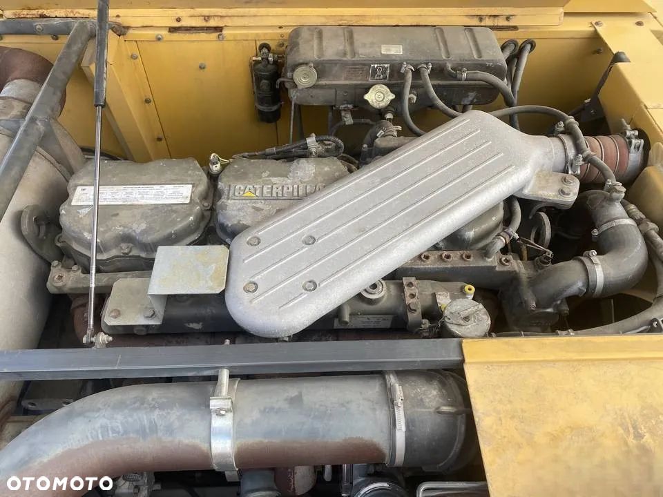 SILNIK CATERPILLAR C12 , 4CPXL12.0ESK CLAAS LEXION 580 - 1