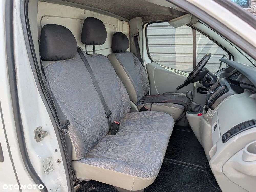 Renault Trafic - 7