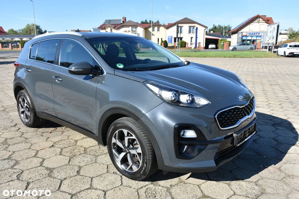Kia Sportage 2020