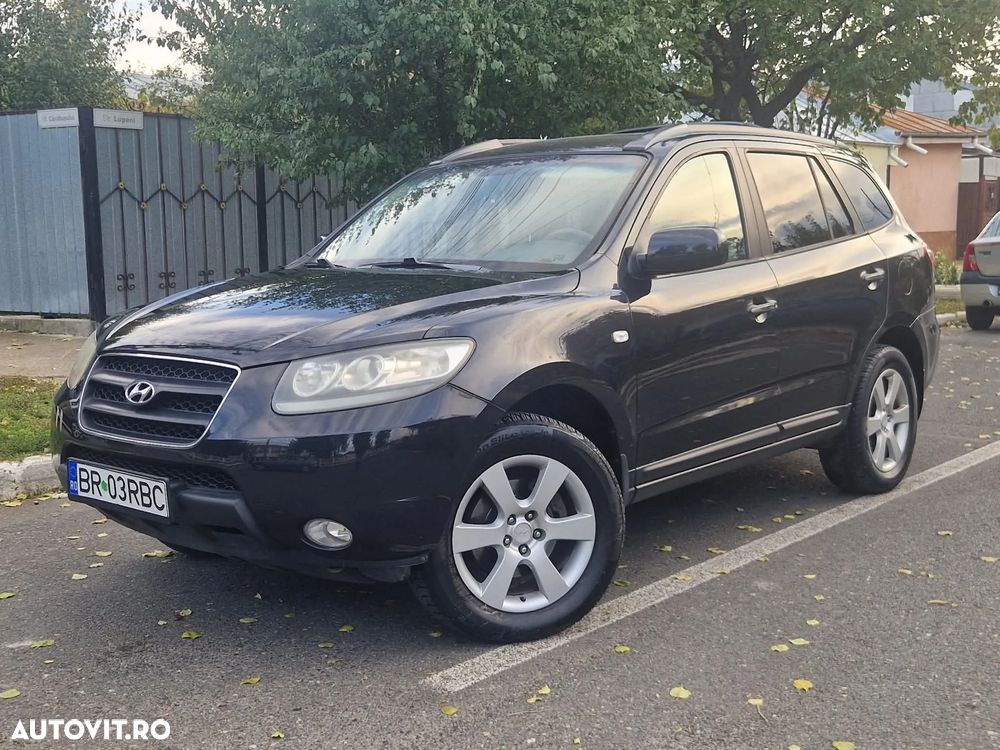 Hyundai Santa Fe ver-2-2-dsl-vgt-5-seats-4wd - 1