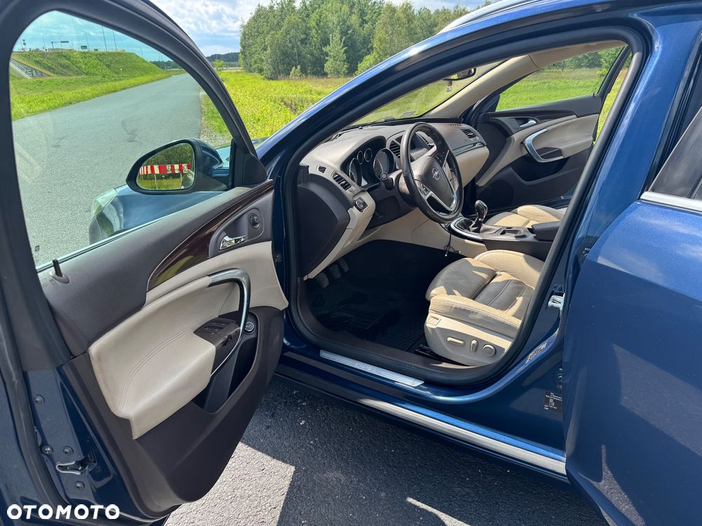 Opel Insignia 2.0 CDTI Cosmo - 17