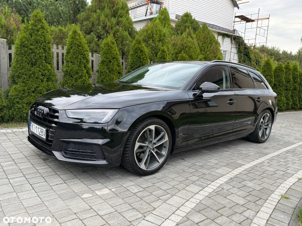 Audi A4 Avant 2.0 TFSI ultra S tronic sport - 7