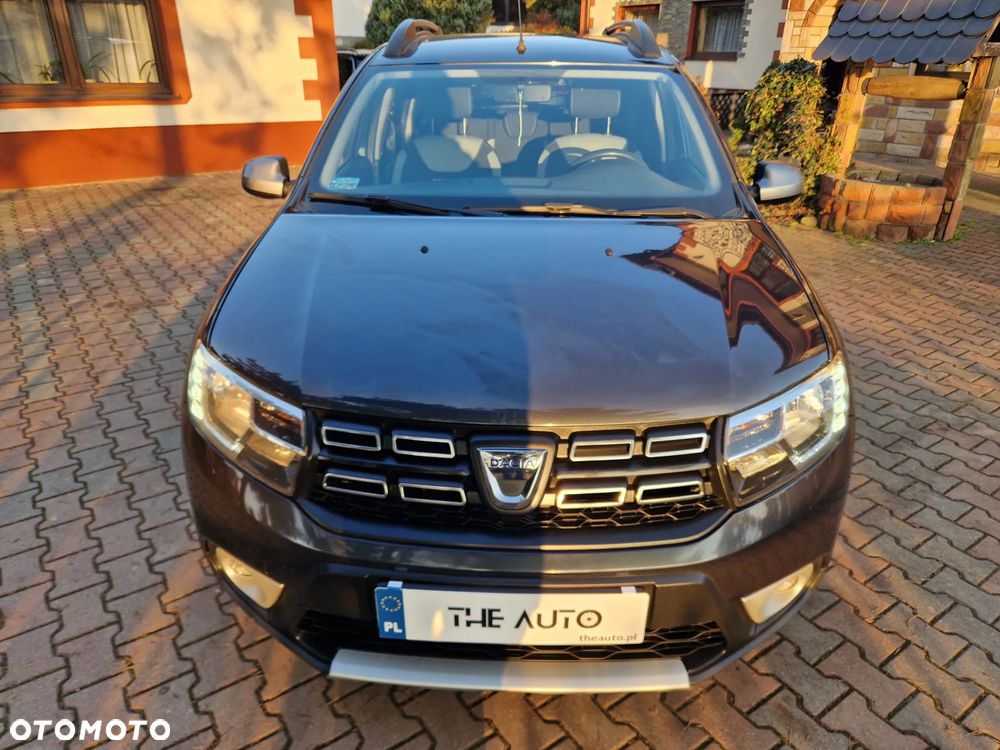 Dacia Sandero Stepway 0.9 TCe Laureate S&S EU6 - 30