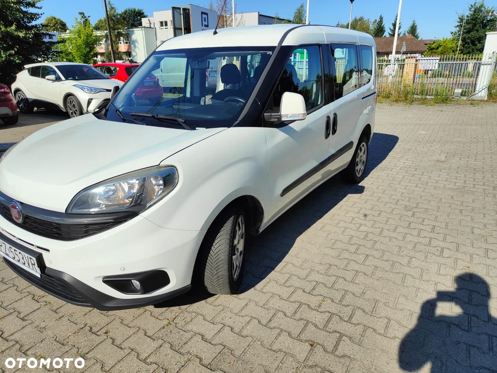 Fiat Doblo 1.6 Multijet 16V Easy - 12