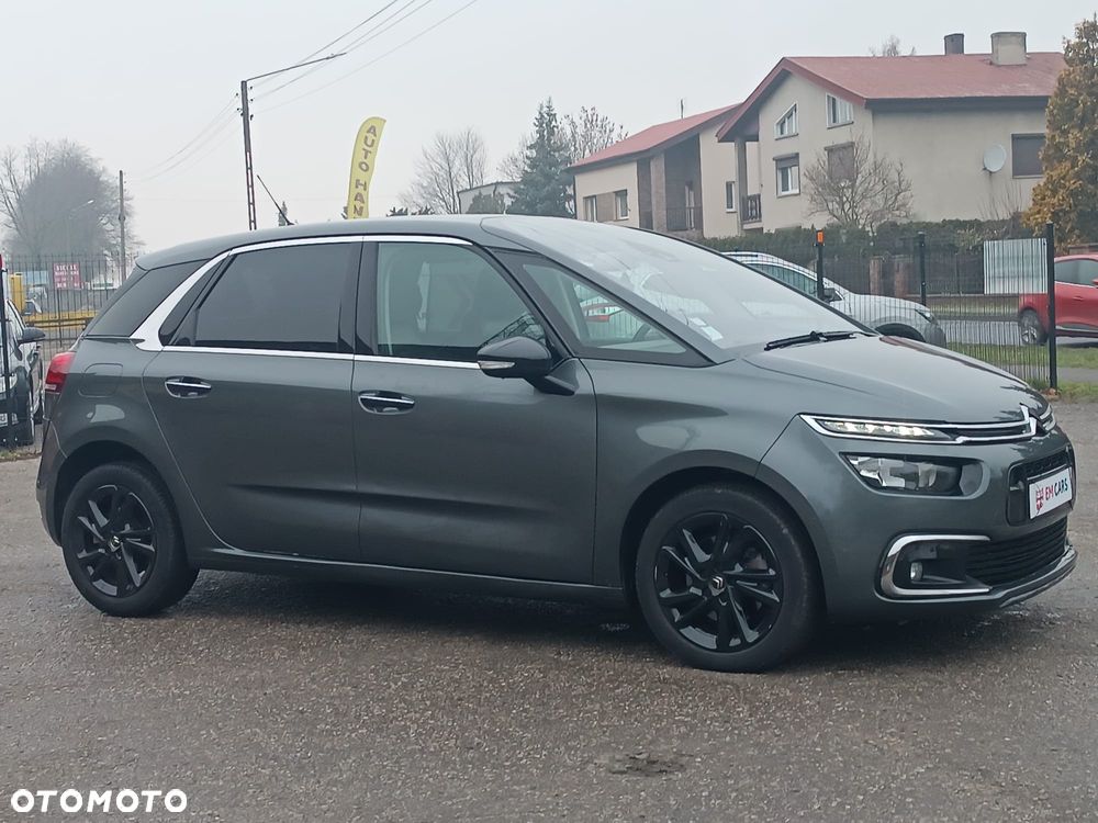 Citroën C4 Picasso 2.0 BlueHDi Intensive - 5