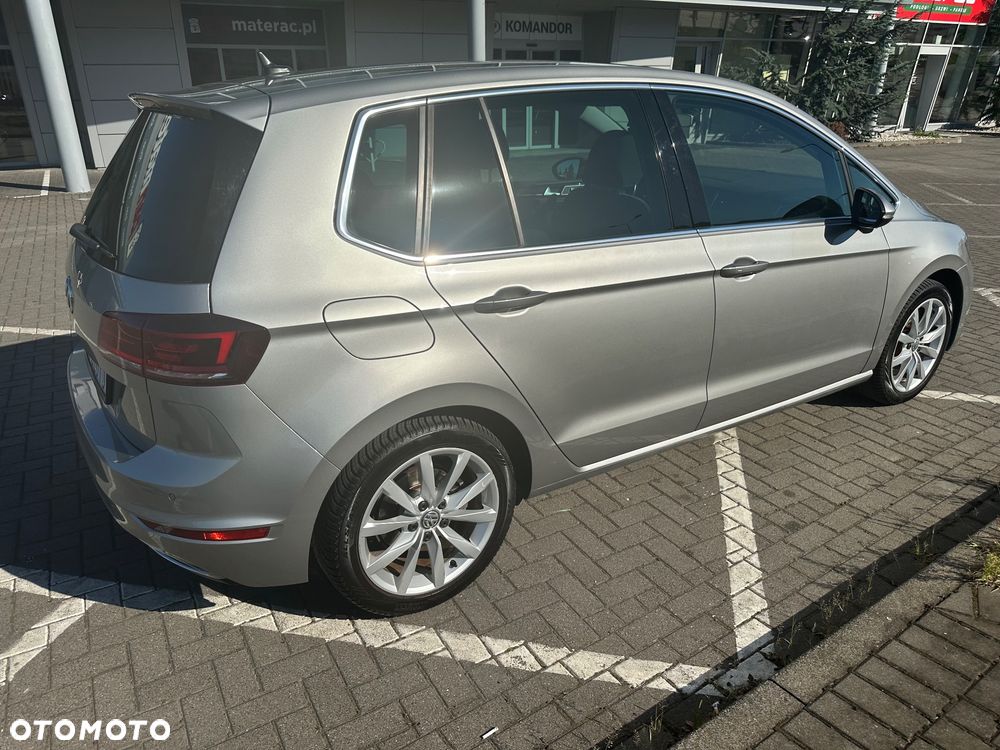 Volkswagen Golf Sportsvan SV 1.5 TSI ACT Highline DSG - 6