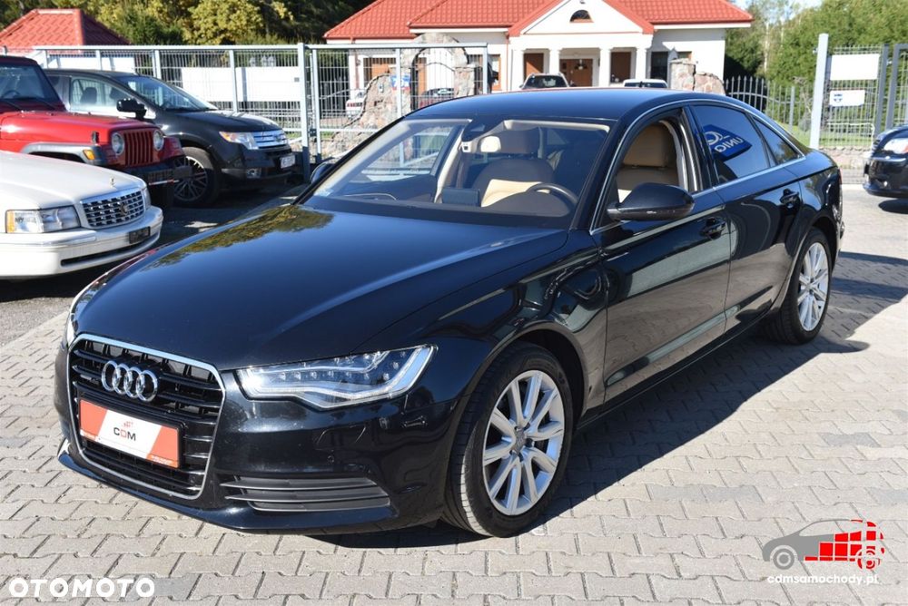 Audi A6 Limousine - 5