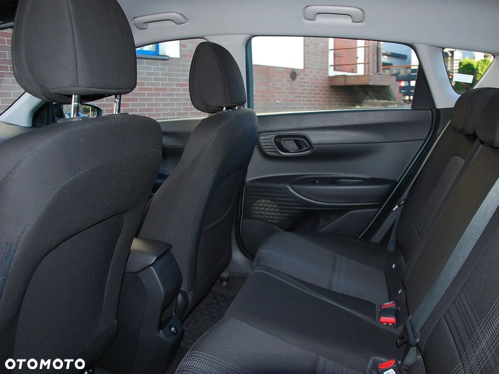 Hyundai Bayon 1.0 T-GDI Modern - 12