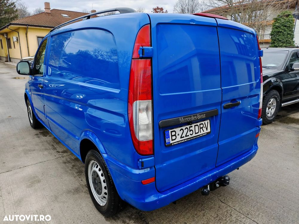 Mercedes-Benz VITO - 4