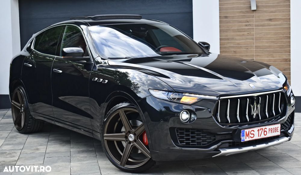 Maserati Levante - 2