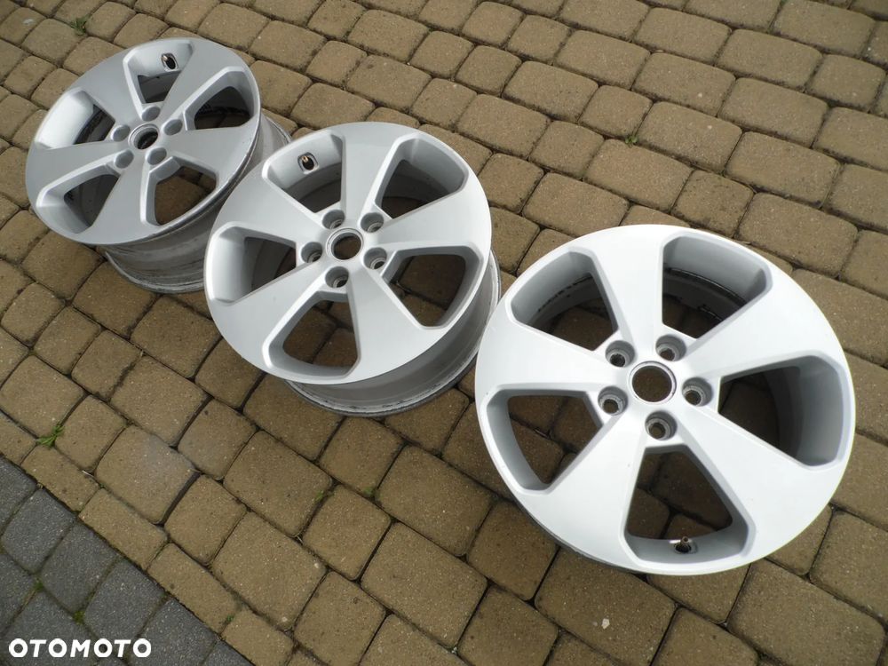 Felga 17'' 5x115 Chevrolet 7x17 ET44 96831803 - 1