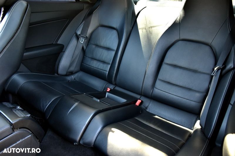 Mercedes-Benz E 350 CDI DPF BlueEFFICIENCY 7G-TRONIC Avantgarde - 13