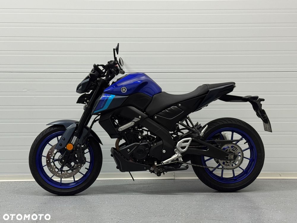 Yamaha MT - 11