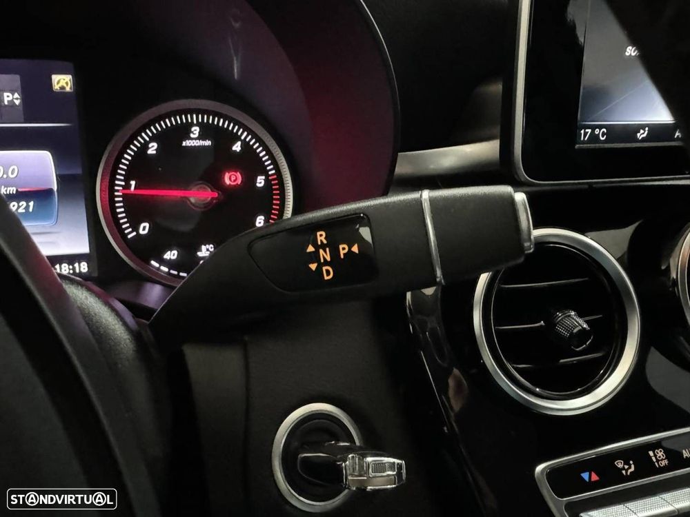 Mercedes-Benz C 200 BlueTEC Avantgarde Aut. - 15