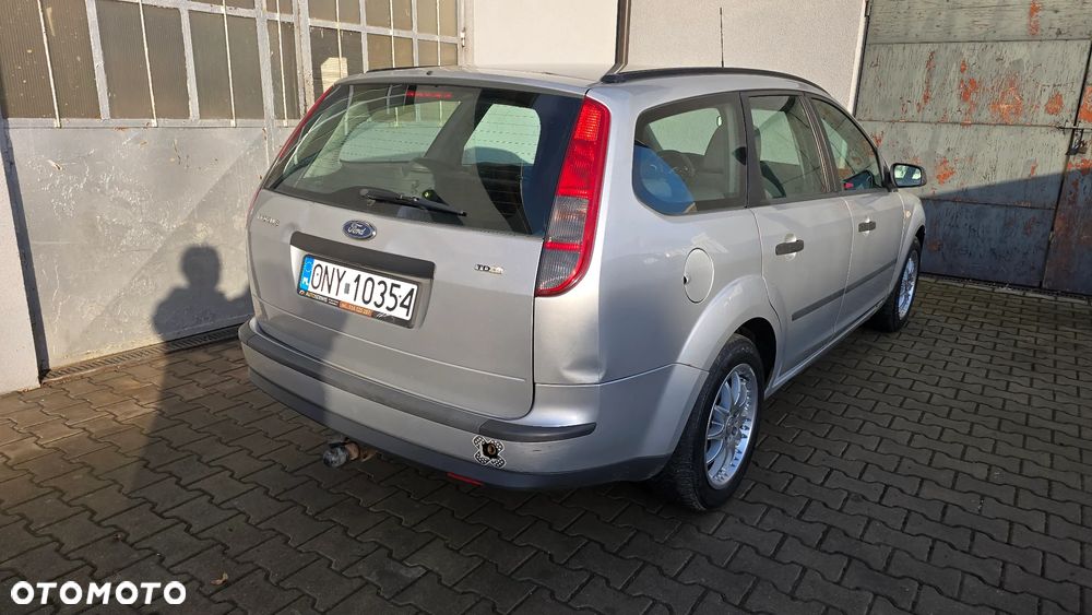 Ford Focus 1.8 TDCi Platinium X - 2